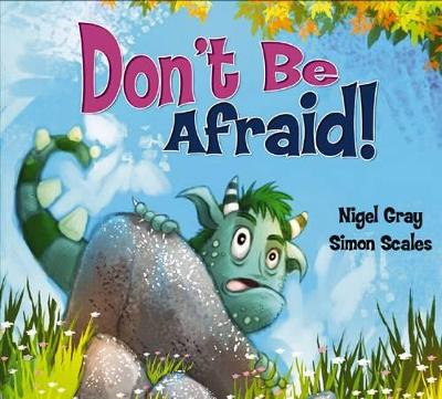 Don'T be Afraid book