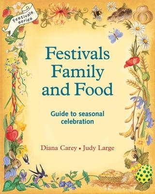 Festivals, Family and Food book