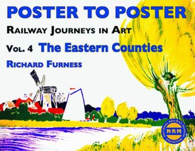 Railway Journeys in Art by Richard Furness