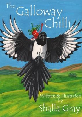 The Galloway Chilli book