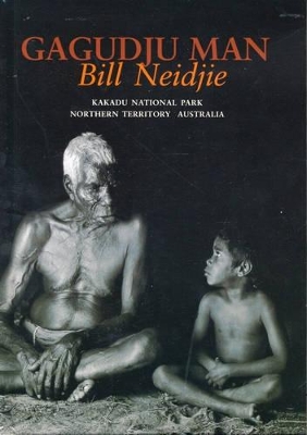 Gagudju Man book