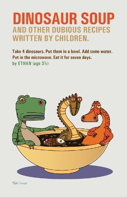 Dinosaur Soup book