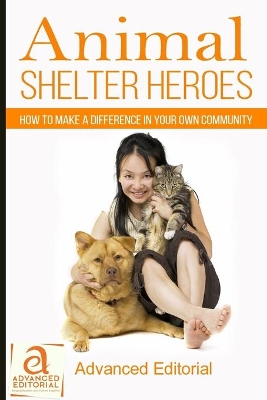 Animal Shelter Heroes book