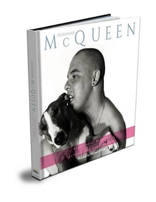 Alexander McQueen book