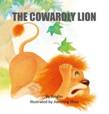 Cowardly Lion book