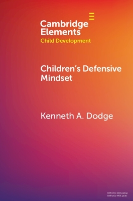 Children's Defensive Mindset book