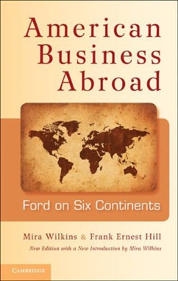 American Business Abroad book