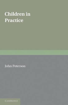 Children in Practice book