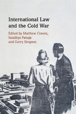 International Law and the Cold War book