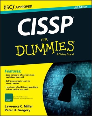 CISSP For Dummies by Lawrence C. Miller