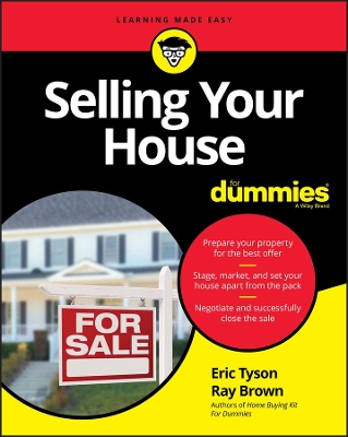 Selling Your House For Dummies book