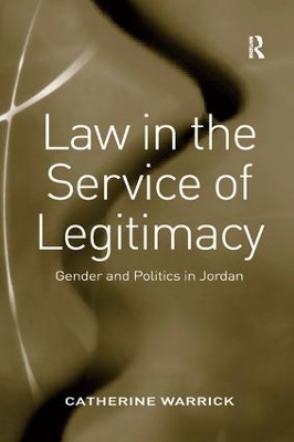 Law in the Service of Legitimacy by Catherine Warrick