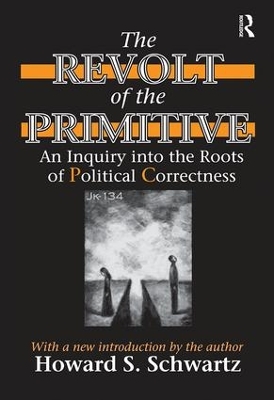 Revolt of the Primitive book