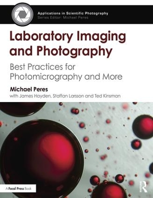 Laboratory Imaging & Photography by Michael Peres