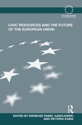 Civic Resources and the Future of the European Union book