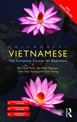 Colloquial Vietnamese book
