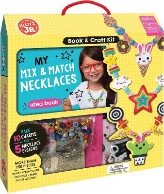 My Mix & Match Necklaces book