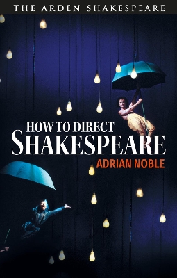 How to Direct Shakespeare book