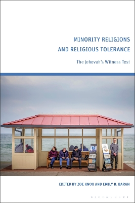 Minority Religions and Religious Tolerance: The Jehovah’s Witness Test book