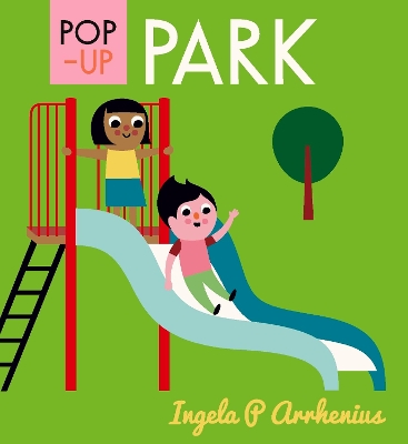 Pop-up Park book
