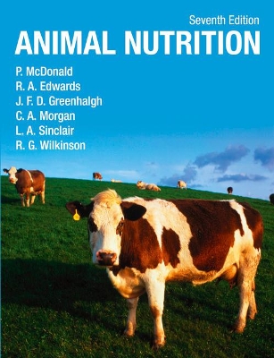 Animal Nutrition by Peter McDonald
