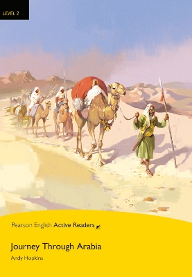 Level 2: Journey Through Arabia Book for Pack book