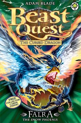 Beast Quest: Falra the Snow Phoenix book