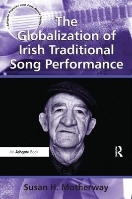 Globalization of Irish Traditional Song Performance book