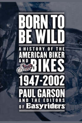 Born to Be Wild book