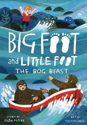 The Bog Beast (Big Foot and Little Foot #4) book