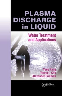 Plasma Discharge in Liquid by Yong Yang