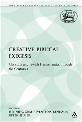 Creative Biblical Exegesis book