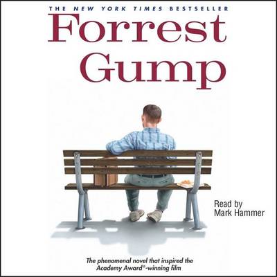 Forrest Gump book