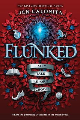 Flunked book