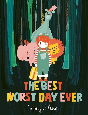 The Best Worst Day Ever book