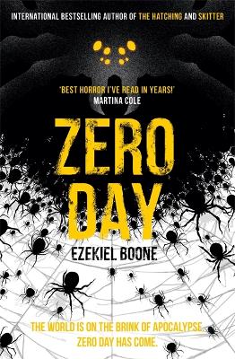 Zero Day book
