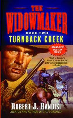 Turnback Creek book