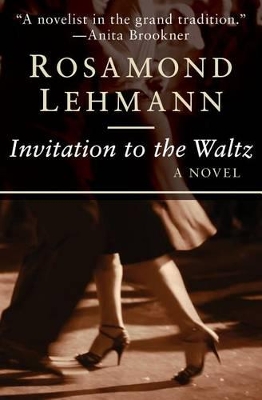 Invitation to the Waltz book