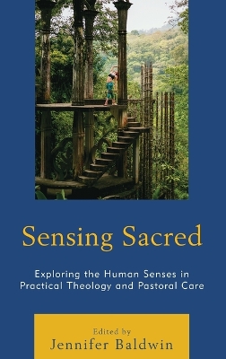 Sensing Sacred book