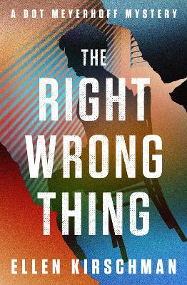 The Right Wrong Thing book