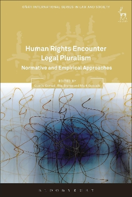Human Rights Encounter Legal Pluralism: Normative and Empirical Approaches book