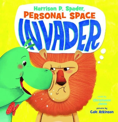 Harrison P. Spader, Personal Space Invader book