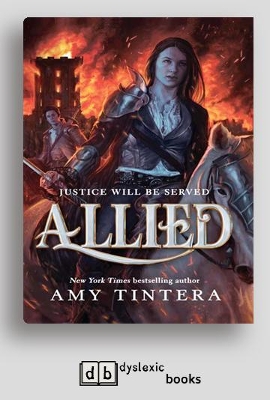 Allied: Ruined (book 3) by Amy Tintera