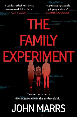 The Family Experiment book