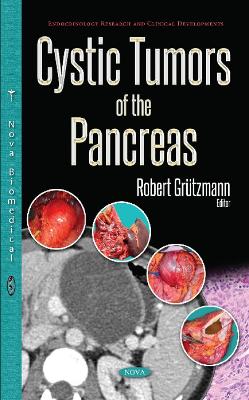 Cystic Tumors of the Pancreas book