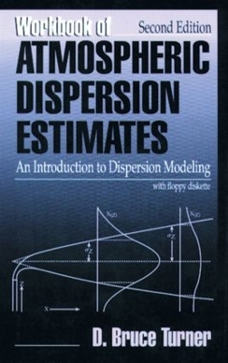 Workbook of Atmospheric Dispersion Estimates book