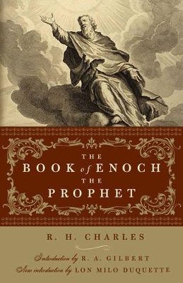 Book of Enoch the Prophet book