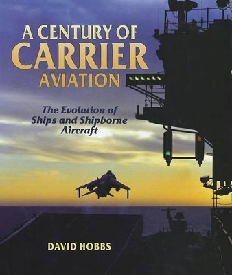 Century of Carrier Aviation book