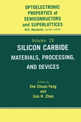 Silicon Carbide book