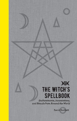 Witch's Spellbook book